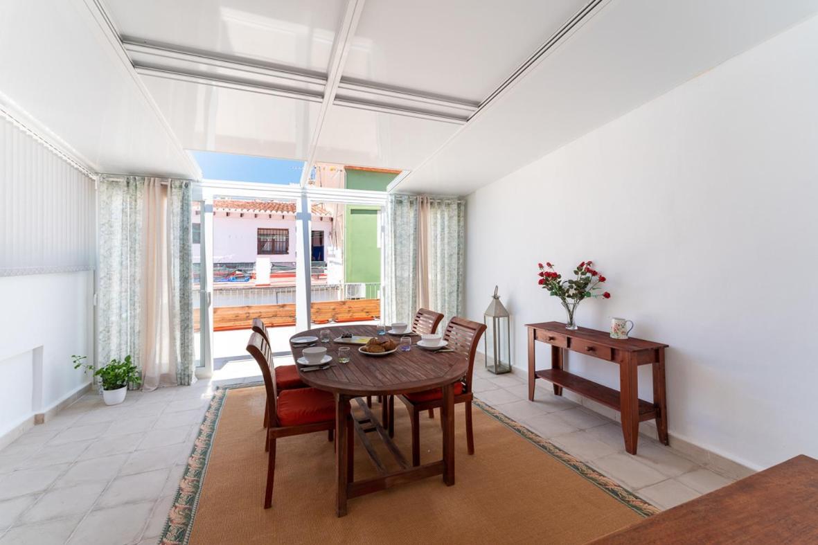 Appartement Penthouse Duplex 4 Pax By Costablancarent à Dénia Extérieur photo