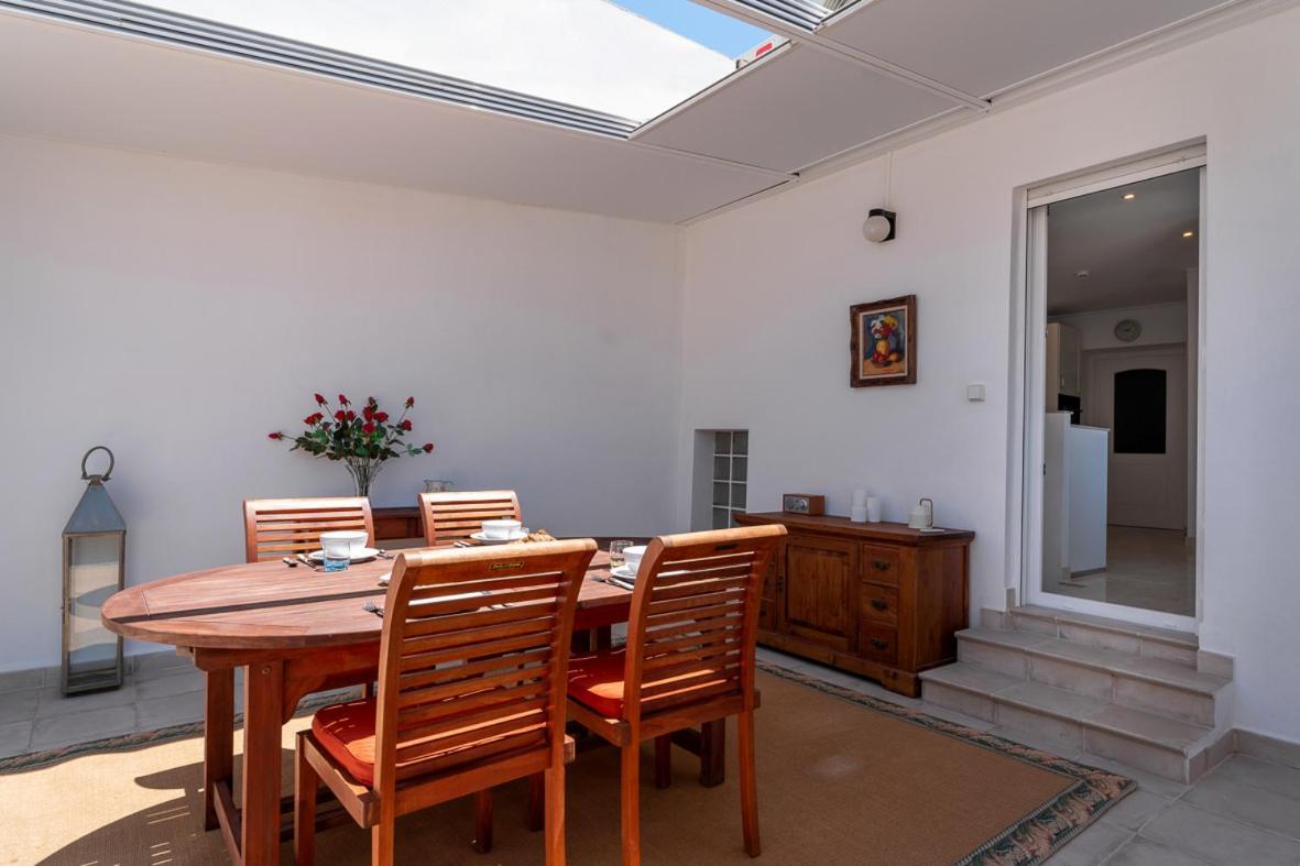 Appartement Penthouse Duplex 4 Pax By Costablancarent à Dénia Extérieur photo