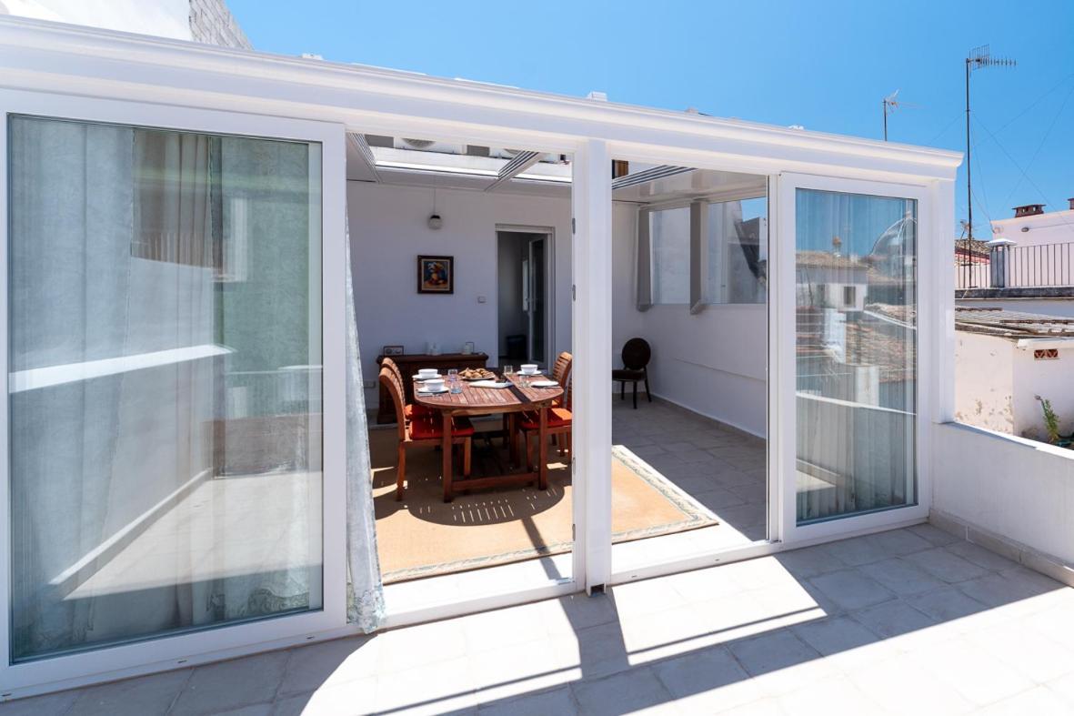 Appartement Penthouse Duplex 4 Pax By Costablancarent à Dénia Extérieur photo
