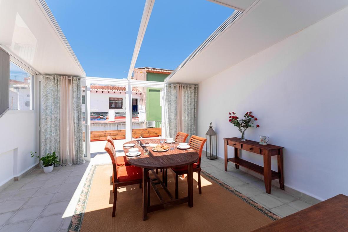 Appartement Penthouse Duplex 4 Pax By Costablancarent à Dénia Extérieur photo