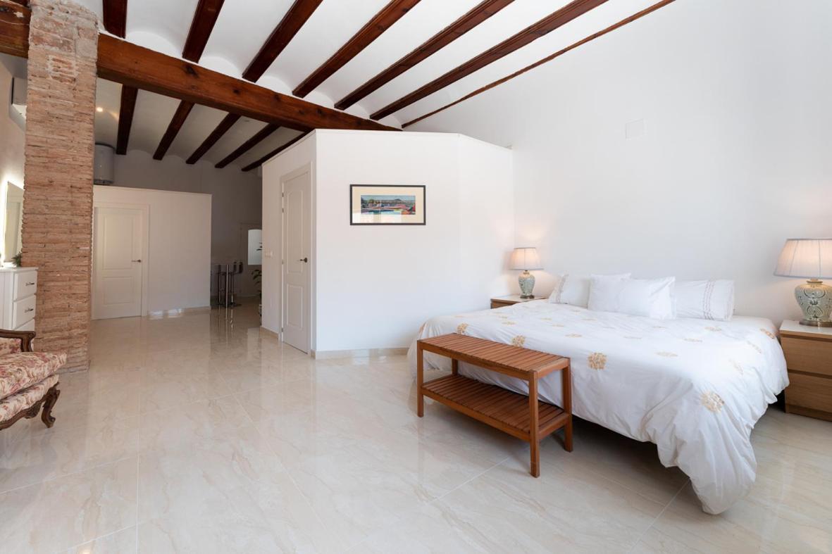 Appartement Penthouse Duplex 4 Pax By Costablancarent à Dénia Extérieur photo
