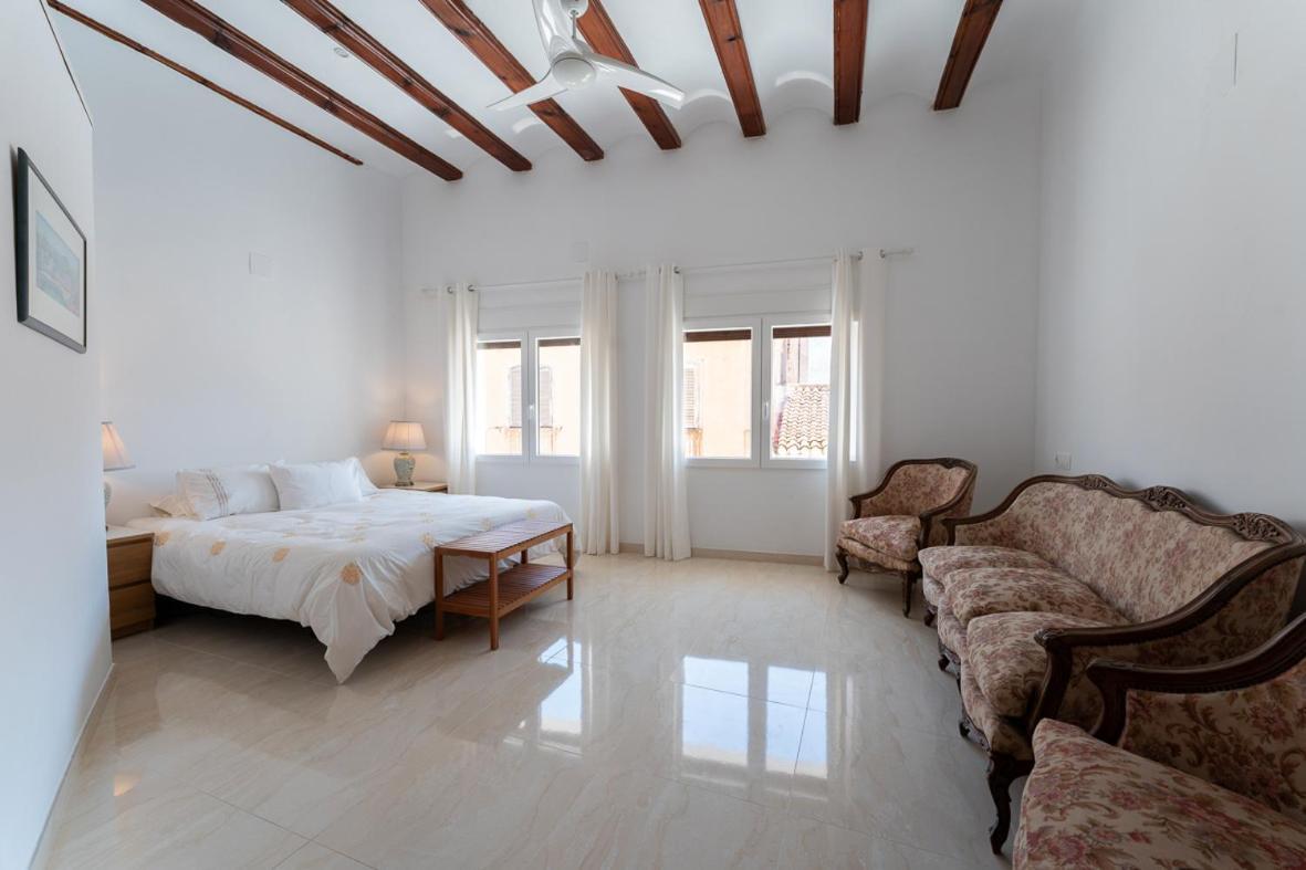Appartement Penthouse Duplex 4 Pax By Costablancarent à Dénia Extérieur photo