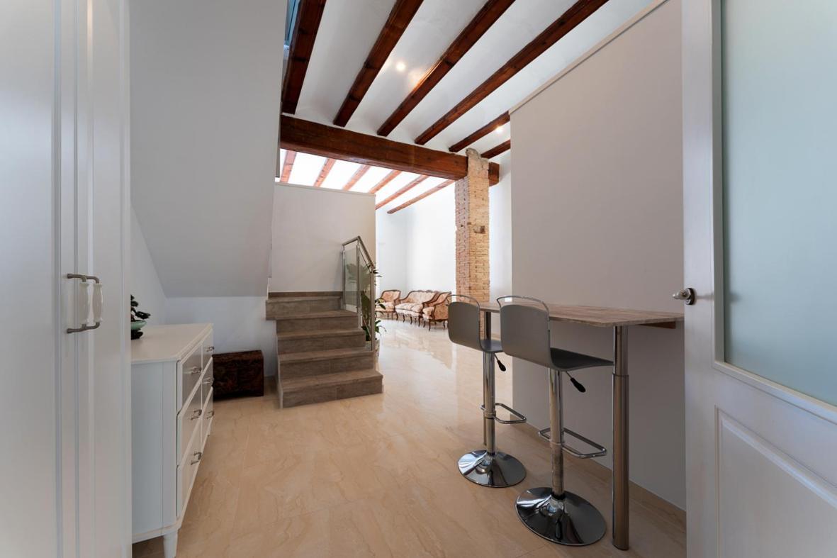 Appartement Penthouse Duplex 4 Pax By Costablancarent à Dénia Extérieur photo