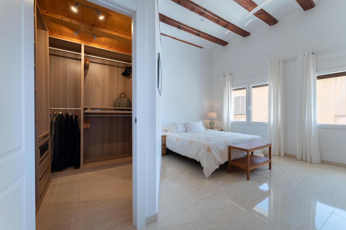 Appartement Penthouse Duplex 4 Pax By Costablancarent à Dénia Extérieur photo