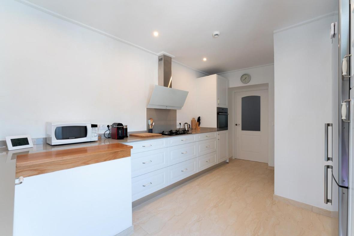 Appartement Penthouse Duplex 4 Pax By Costablancarent à Dénia Extérieur photo