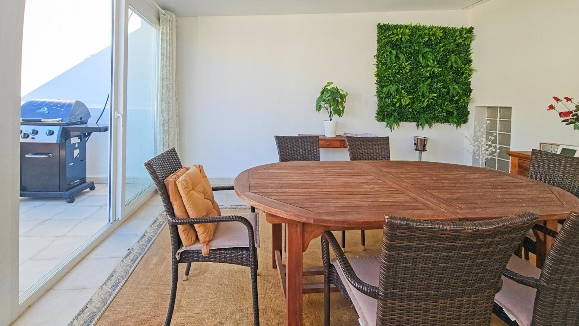 Appartement Penthouse Duplex 4 Pax By Costablancarent à Dénia Extérieur photo