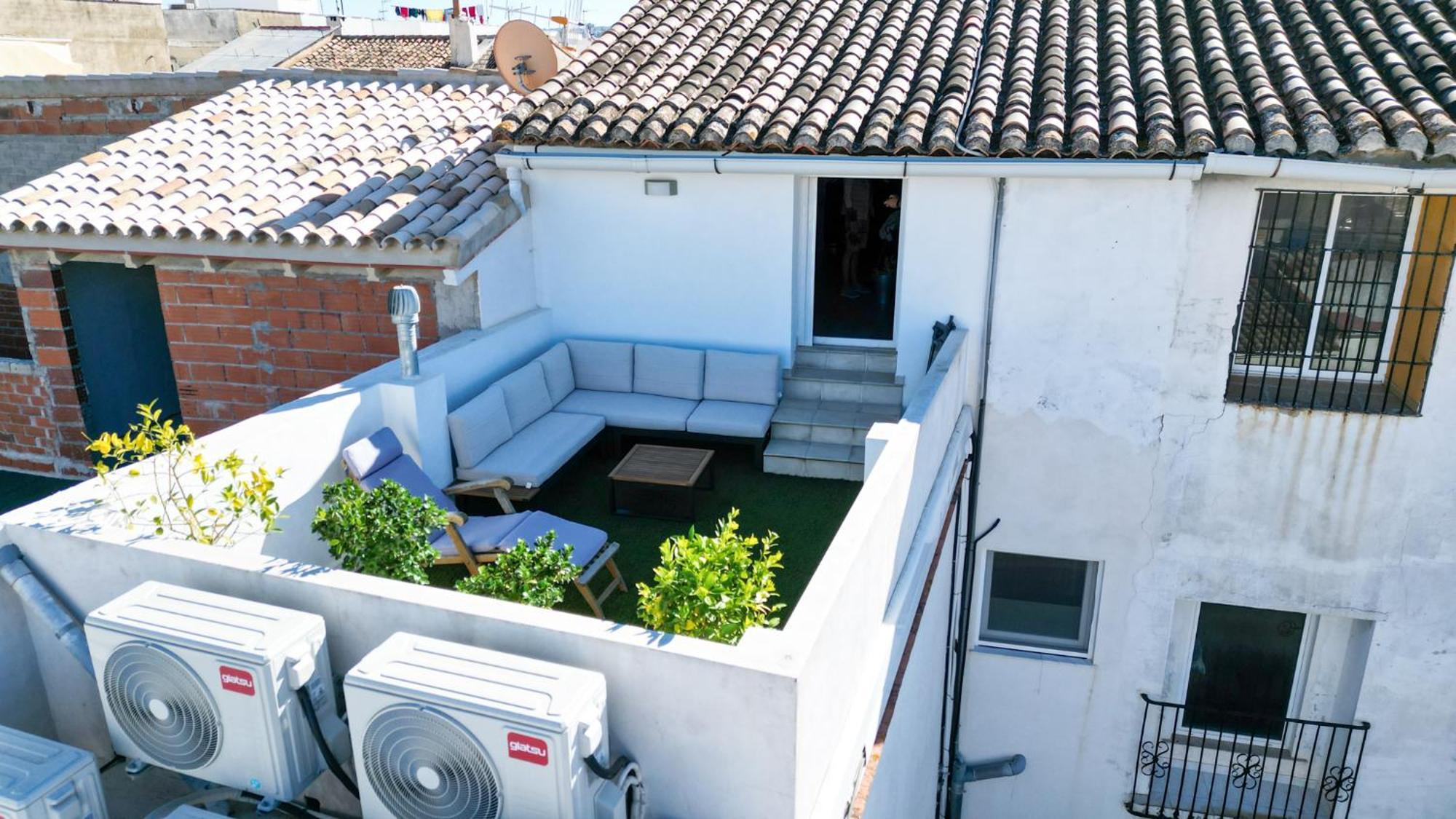 Appartement Penthouse Duplex 4 Pax By Costablancarent à Dénia Extérieur photo