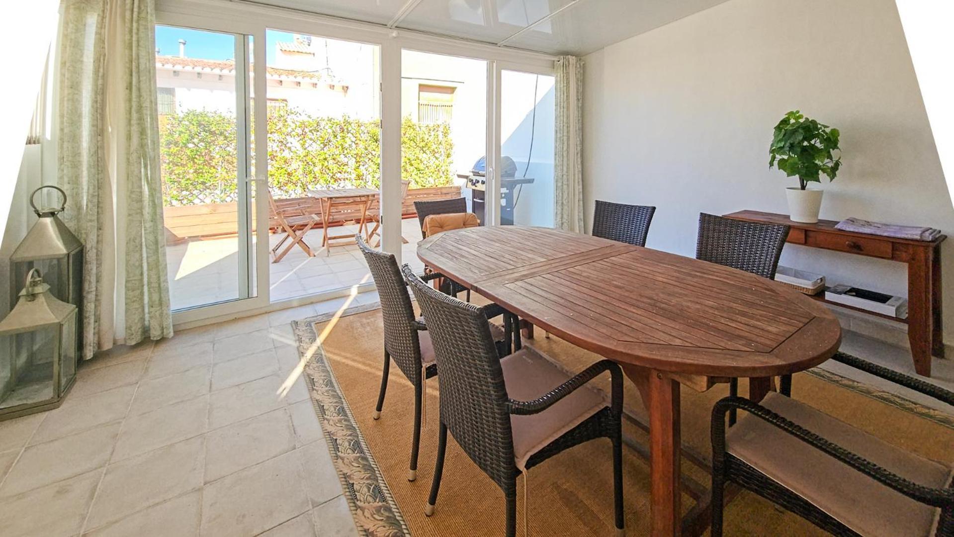 Appartement Penthouse Duplex 4 Pax By Costablancarent à Dénia Extérieur photo