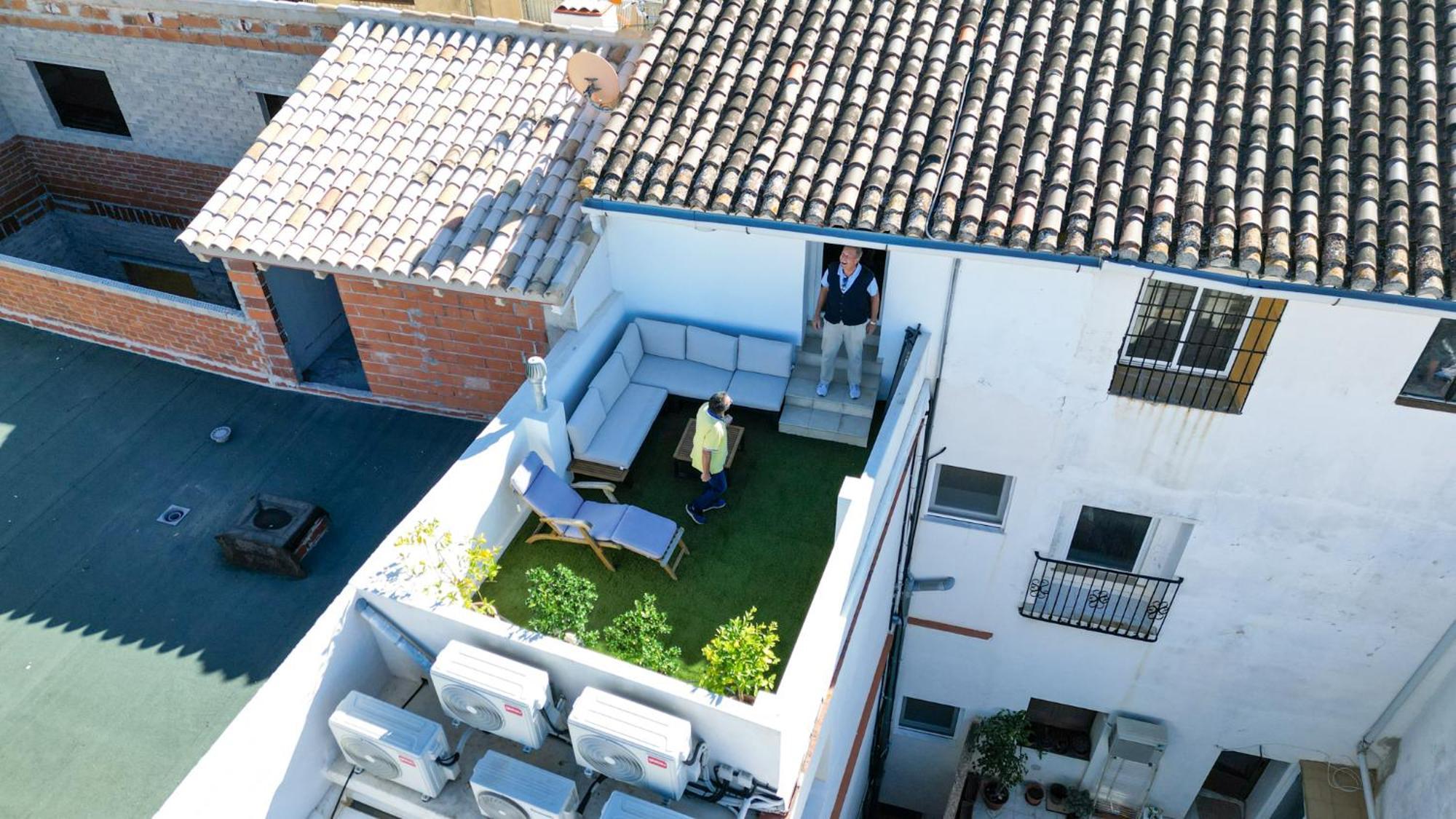 Appartement Penthouse Duplex 4 Pax By Costablancarent à Dénia Extérieur photo