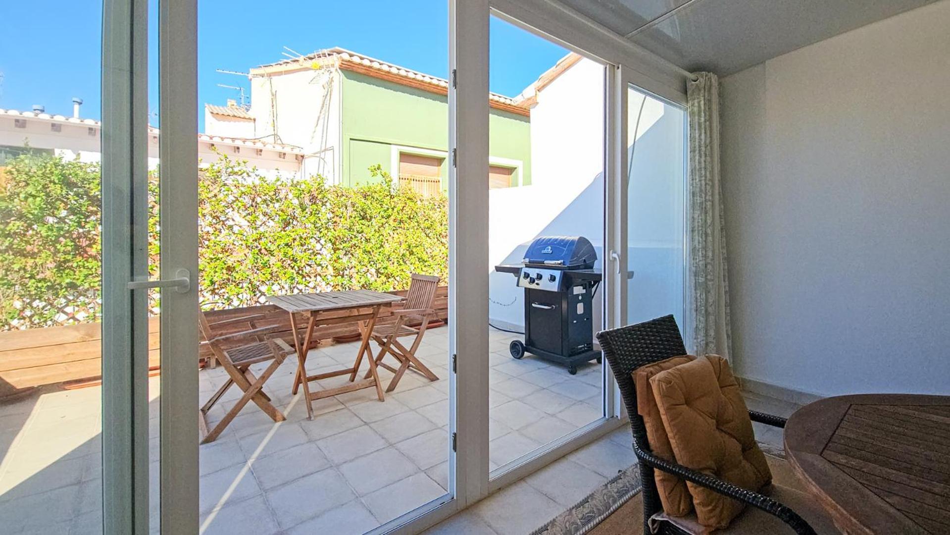Appartement Penthouse Duplex 4 Pax By Costablancarent à Dénia Extérieur photo